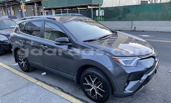 Dieundeu Occasion Toyota RAV4 Silver Auto in Dakar in Dakar Dieundeu Occasion Toyota RAV4 Silver Auto in Dakar in Dakar