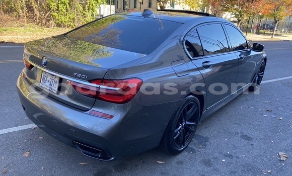 Acheter Occasion Voiture BMW 7-Series Autre à Dakar, Dakar