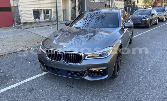 Acheter Occasion Voiture BMW 7-Series Autre à Dakar, Dakar Acheter Occasion Voiture BMW 7-Series Autre à Dakar, Dakar