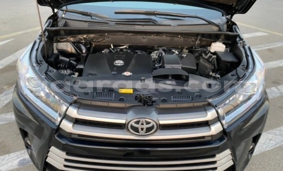 Acheter Occasion Voiture Toyota Highlander Noir à Dakar, Dakar Acheter Occasion Voiture Toyota Highlander Noir à Dakar, Dakar