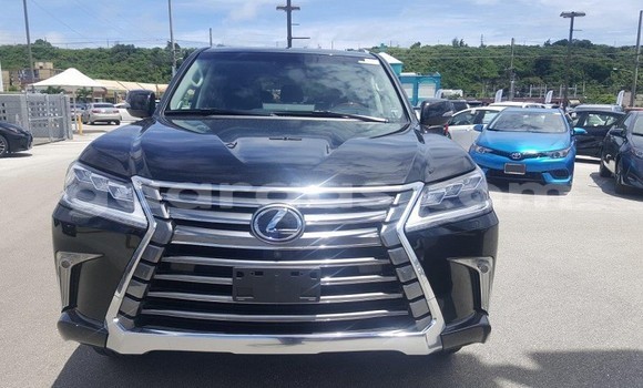 Acheter Occasion Voiture Lexus LX 570 Other à Dakar, Dakar Acheter Occasion Voiture Lexus LX 570 Other à Dakar, Dakar