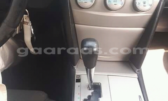 Dieundeu Beess Toyota Camry White Auto in Dakar in Dakar Dieundeu Beess Toyota Camry White Auto in Dakar in Dakar