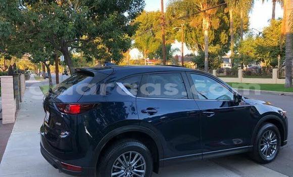Acheter Occasion Voiture Mazda CX-5 Bleu à Thiès, Région de Thiès Acheter Occasion Voiture Mazda CX-5 Bleu à Thiès, Région de Thiès