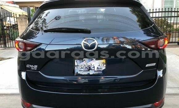 Acheter Occasion Voiture Mazda CX-5 Bleu à Thiès, Région de Thiès Acheter Occasion Voiture Mazda CX-5 Bleu à Thiès, Région de Thiès