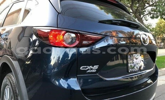 Acheter Occasion Voiture Mazda CX-5 Bleu à Thiès, Région de Thiès Acheter Occasion Voiture Mazda CX-5 Bleu à Thiès, Région de Thiès