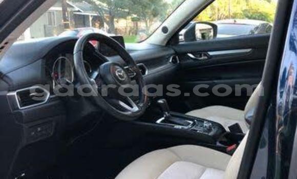 Acheter Occasion Voiture Mazda CX-5 Bleu à Thiès, Région de Thiès Acheter Occasion Voiture Mazda CX-5 Bleu à Thiès, Région de Thiès