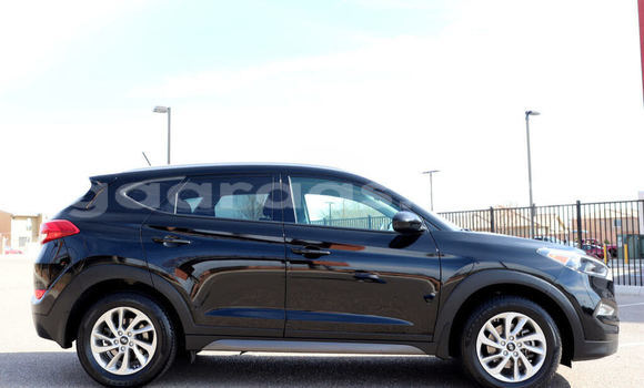 Acheter Occasion Voiture Hyundai Tucson Noir à Dakar, Dakar
