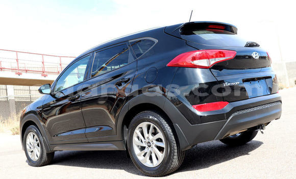 Acheter Occasion Voiture Hyundai Tucson Noir à Dakar, Dakar Acheter Occasion Voiture Hyundai Tucson Noir à Dakar, Dakar