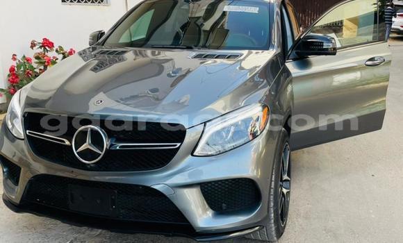 Acheter Occasion Voiture Mercedes‒Benz AMG GLE Coupe Gris à Dakar, Dakar Acheter Occasion Voiture Mercedes‒Benz AMG GLE Coupe Gris à Dakar, Dakar