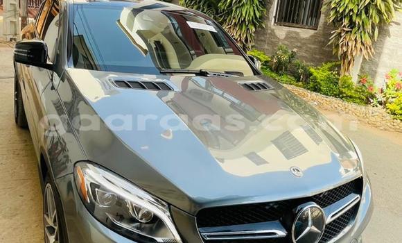 Dieundeu Occasion Mercedes‒Benz AMG GLE Coupe Silver Auto in Dakar in Dakar Dieundeu Occasion Mercedes‒Benz AMG GLE Coupe Silver Auto in Dakar in Dakar