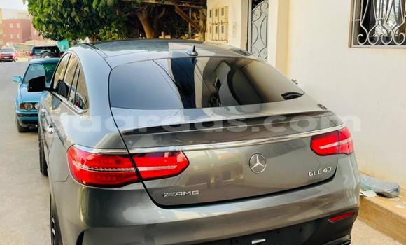 Dieundeu Occasion Mercedes‒Benz AMG GLE Coupe Silver Auto in Dakar in Dakar Dieundeu Occasion Mercedes‒Benz AMG GLE Coupe Silver Auto in Dakar in Dakar