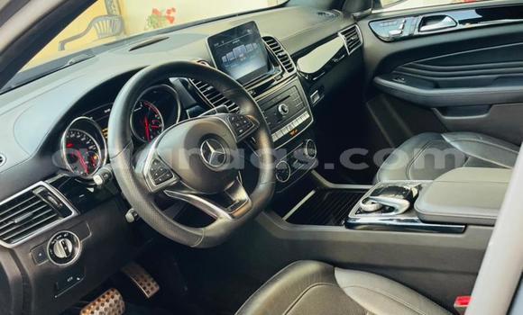 Dieundeu Occasion Mercedes‒Benz AMG GLE Coupe Silver Auto in Dakar in Dakar Dieundeu Occasion Mercedes‒Benz AMG GLE Coupe Silver Auto in Dakar in Dakar