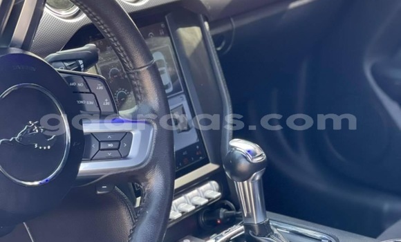 Buy Used Ford Mustang Black Car in Dakar in Dakar Buy Used Ford Mustang Black Car in Dakar in Dakar