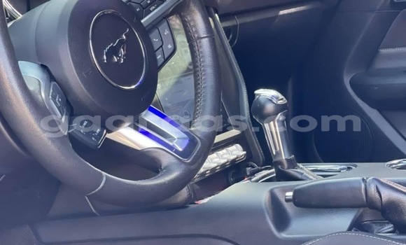 Buy Used Ford Mustang Black Car in Dakar in Dakar Buy Used Ford Mustang Black Car in Dakar in Dakar