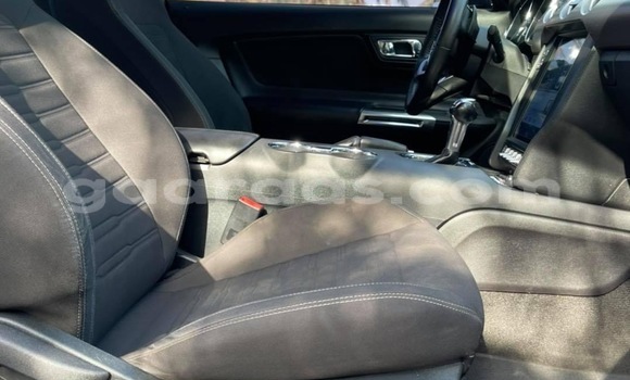 Buy Used Ford Mustang Black Car in Dakar in Dakar Buy Used Ford Mustang Black Car in Dakar in Dakar