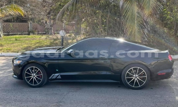 Buy Used Ford Mustang Black Car in Dakar in Dakar Buy Used Ford Mustang Black Car in Dakar in Dakar