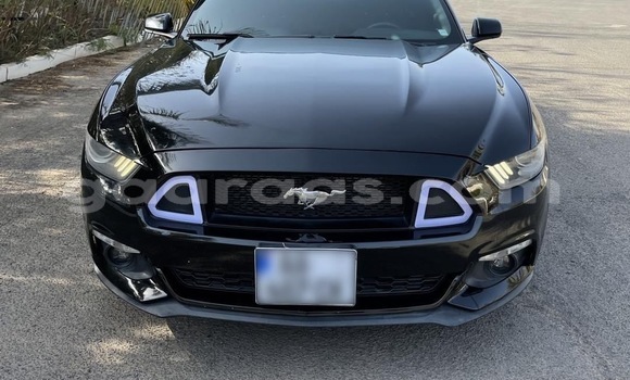 Buy Used Ford Mustang Black Car in Dakar in Dakar Buy Used Ford Mustang Black Car in Dakar in Dakar