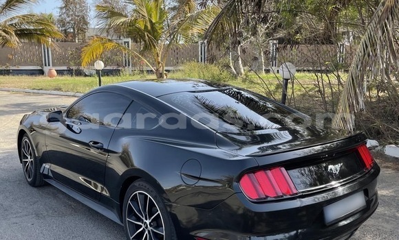 Buy Used Ford Mustang Black Car in Dakar in Dakar Buy Used Ford Mustang Black Car in Dakar in Dakar