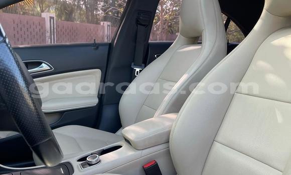 Buy Used Mercedes‒Benz CLA-klasse Black Car in Dakar in Dakar Buy Used Mercedes‒Benz CLA-klasse Black Car in Dakar in Dakar