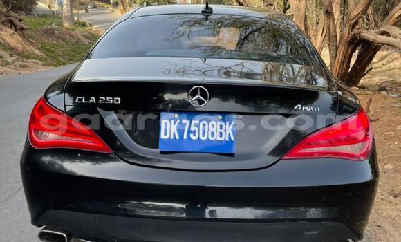 Buy Used Mercedes‒Benz CLA-klasse Black Car in Dakar in Dakar Buy Used Mercedes‒Benz CLA-klasse Black Car in Dakar in Dakar