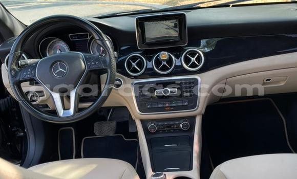 Buy Used Mercedes‒Benz CLA-klasse Black Car in Dakar in Dakar Buy Used Mercedes‒Benz CLA-klasse Black Car in Dakar in Dakar