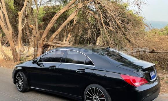 Buy Used Mercedes‒Benz CLA-klasse Black Car in Dakar in Dakar Buy Used Mercedes‒Benz CLA-klasse Black Car in Dakar in Dakar
