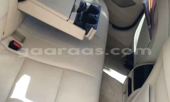 Acheter Occasion Voiture BMW 5–Series Other à Dakar, Dakar Acheter Occasion Voiture BMW 5–Series Other à Dakar, Dakar