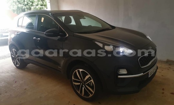 Acheter Occasion Voiture Kia Sportage Bleu à Dakar, Dakar Acheter Occasion Voiture Kia Sportage Bleu à Dakar, Dakar