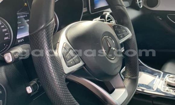 Dieundeu Imported Mercedes-Benz C-Classe White Auto in Dakar in Dakar Dieundeu Imported Mercedes-Benz C-Classe White Auto in Dakar in Dakar