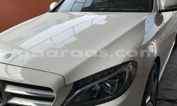 Buy Import Mercedes-Benz C-Classe White Car in Dakar in Dakar Buy Import Mercedes-Benz C-Classe White Car in Dakar in Dakar