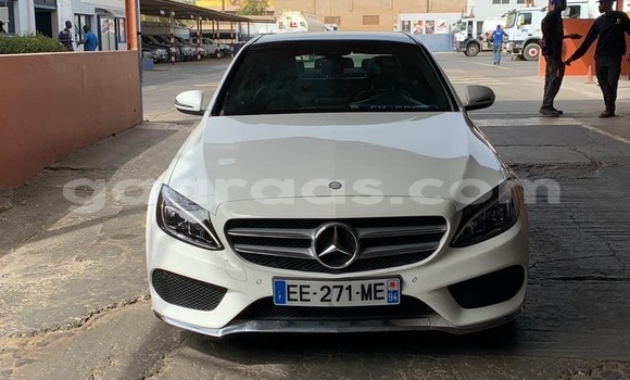 Buy Import Mercedes-Benz C-Classe White Car in Dakar in Dakar Buy Import Mercedes-Benz C-Classe White Car in Dakar in Dakar