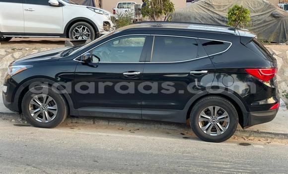 Buy Import Hyundai Santa Fe Black Car in Dakar in Dakar Buy Import Hyundai Santa Fe Black Car in Dakar in Dakar