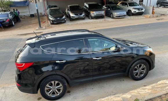 Buy Import Hyundai Santa Fe Black Car in Dakar in Dakar Buy Import Hyundai Santa Fe Black Car in Dakar in Dakar