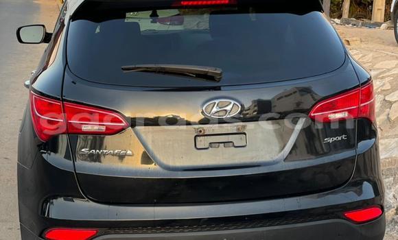 Buy Import Hyundai Santa Fe Black Car in Dakar in Dakar Buy Import Hyundai Santa Fe Black Car in Dakar in Dakar