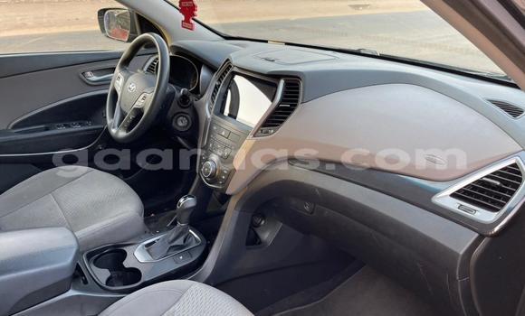 Buy Import Hyundai Santa Fe Black Car in Dakar in Dakar Buy Import Hyundai Santa Fe Black Car in Dakar in Dakar