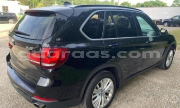 Acheter Occasion Voiture BMW X5 Noir à Dakar, Dakar Acheter Occasion Voiture BMW X5 Noir à Dakar, Dakar