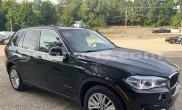 Acheter Occasion Voiture BMW X5 Noir à Dakar, Dakar Acheter Occasion Voiture BMW X5 Noir à Dakar, Dakar