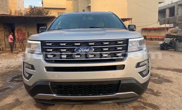 Acheter Occasion Voiture Ford Explorer Gris à Dakar, Dakar