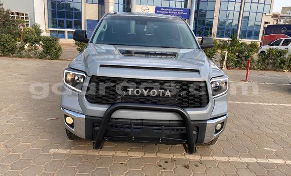 Acheter Occasion Voiture Toyota Tundra Gris à Dakar, Dakar Acheter Occasion Voiture Toyota Tundra Gris à Dakar, Dakar