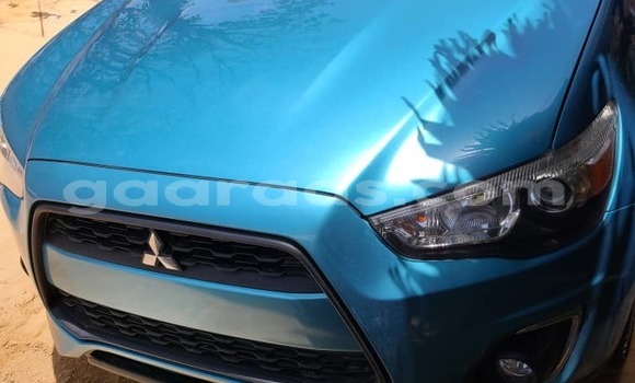 Dieundeu Occasion Mitsubishi RVR Green Auto in Dakar in Dakar