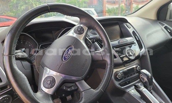 Buy Used Ford Focus Silver Car in Dakar in Dakar Buy Used Ford Focus Silver Car in Dakar in Dakar