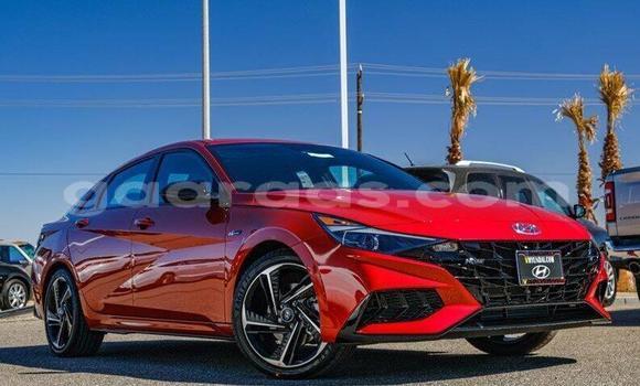 Acheter Occasion Voiture Hyundai Elantra Rouge à Dakar, Dakar Acheter Occasion Voiture Hyundai Elantra Rouge à Dakar, Dakar