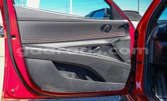 Dieundeu Occasion Hyundai Elantra Red Auto in Dakar in Dakar Dieundeu Occasion Hyundai Elantra Red Auto in Dakar in Dakar