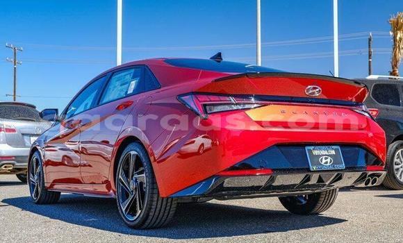 Dieundeu Occasion Hyundai Elantra Red Auto in Dakar in Dakar Dieundeu Occasion Hyundai Elantra Red Auto in Dakar in Dakar