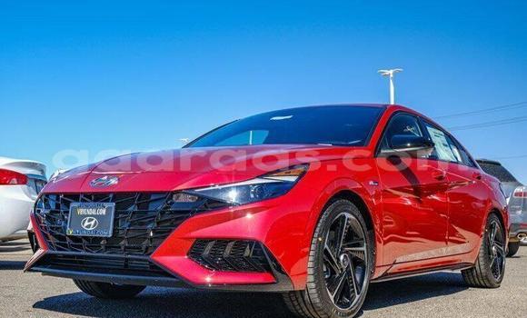 Dieundeu Occasion Hyundai Elantra Red Auto in Dakar in Dakar Dieundeu Occasion Hyundai Elantra Red Auto in Dakar in Dakar