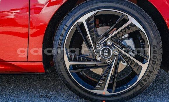 Dieundeu Occasion Hyundai Elantra Red Auto in Dakar in Dakar Dieundeu Occasion Hyundai Elantra Red Auto in Dakar in Dakar