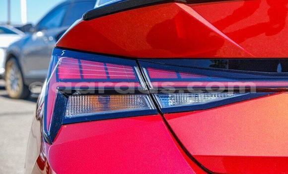 Dieundeu Occasion Hyundai Elantra Red Auto in Dakar in Dakar Dieundeu Occasion Hyundai Elantra Red Auto in Dakar in Dakar