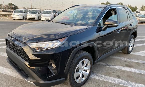 Acheter Occasion Voiture Toyota RAV4 Noir à Dakar, Dakar