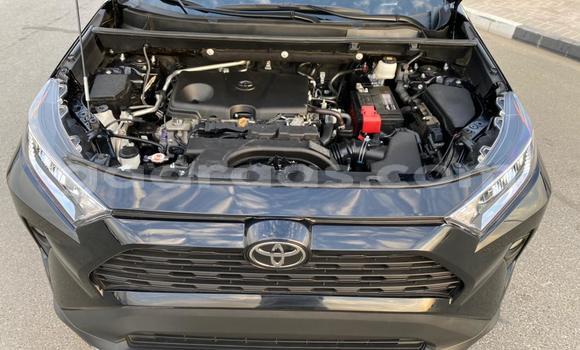 Dieundeu Occasion Toyota RAV4 Black Auto in Dakar in Dakar Dieundeu Occasion Toyota RAV4 Black Auto in Dakar in Dakar