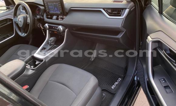 Dieundeu Occasion Toyota RAV4 Black Auto in Dakar in Dakar Dieundeu Occasion Toyota RAV4 Black Auto in Dakar in Dakar